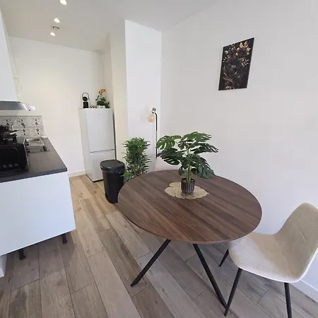 Dante Riviera Elégance Apartamento *