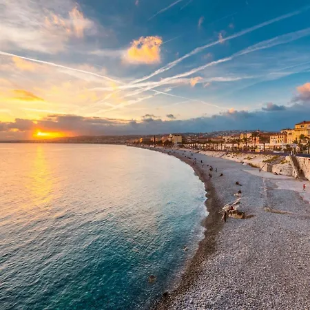 Apartamento Dante Riviera Elégance Niza